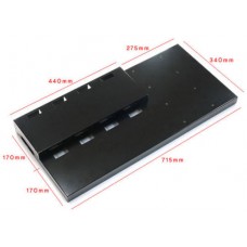 Charlie's Pedalboards, C-4